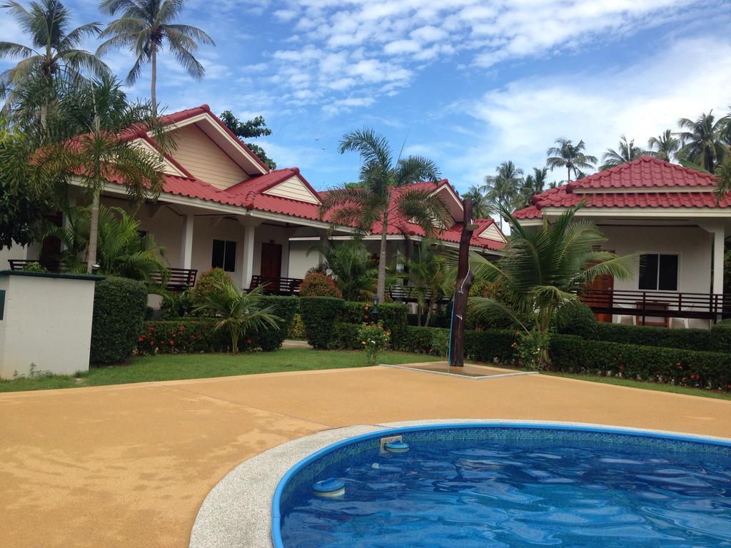 Hana Lanta Resort Ko Lanta Exterior foto