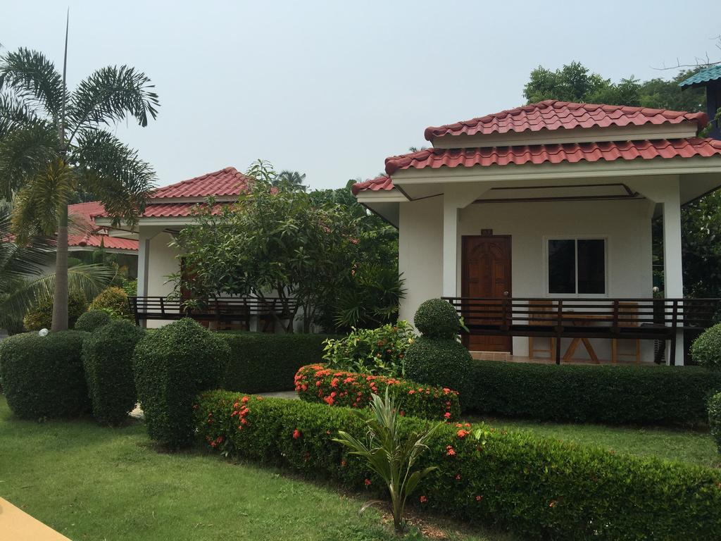 Hana Lanta Resort Ko Lanta Exterior foto