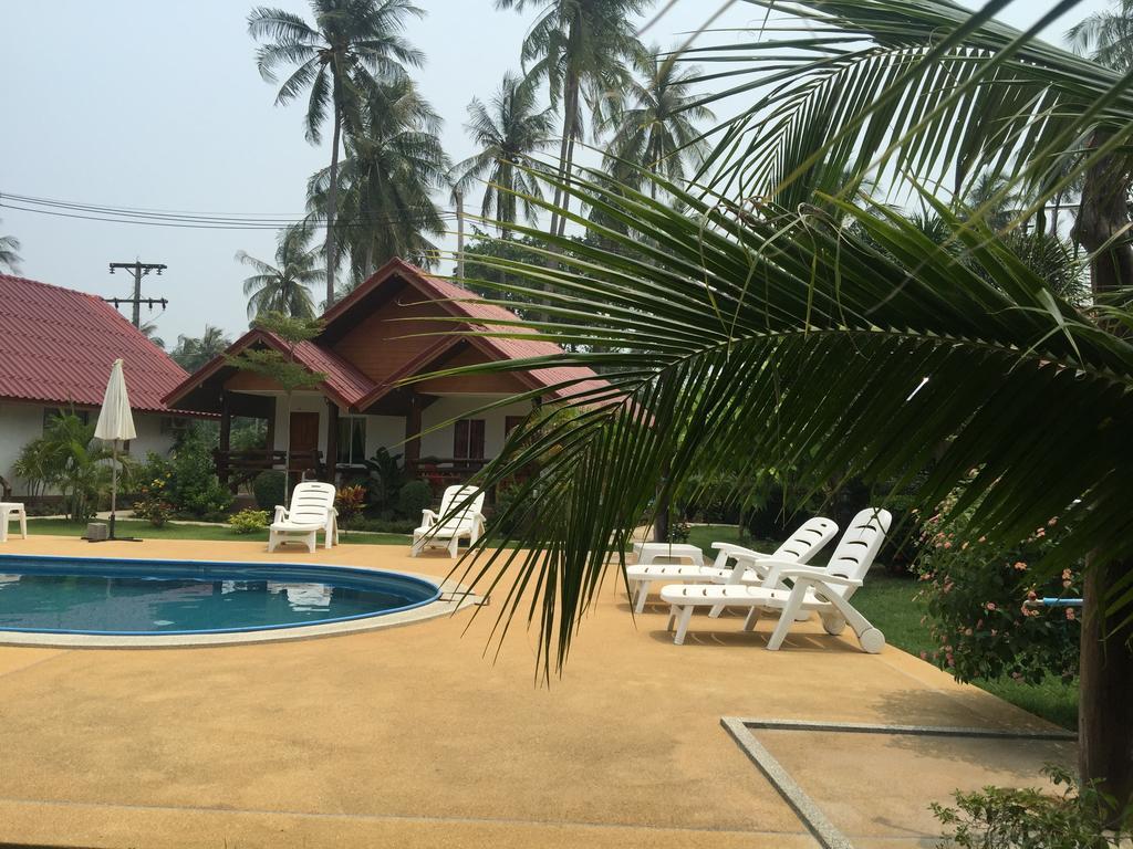 Hana Lanta Resort Ko Lanta Exterior foto