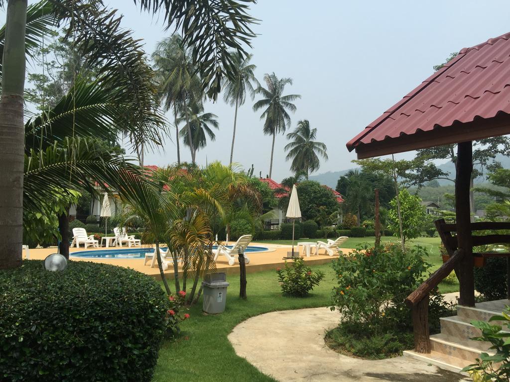 Hana Lanta Resort Ko Lanta Exterior foto