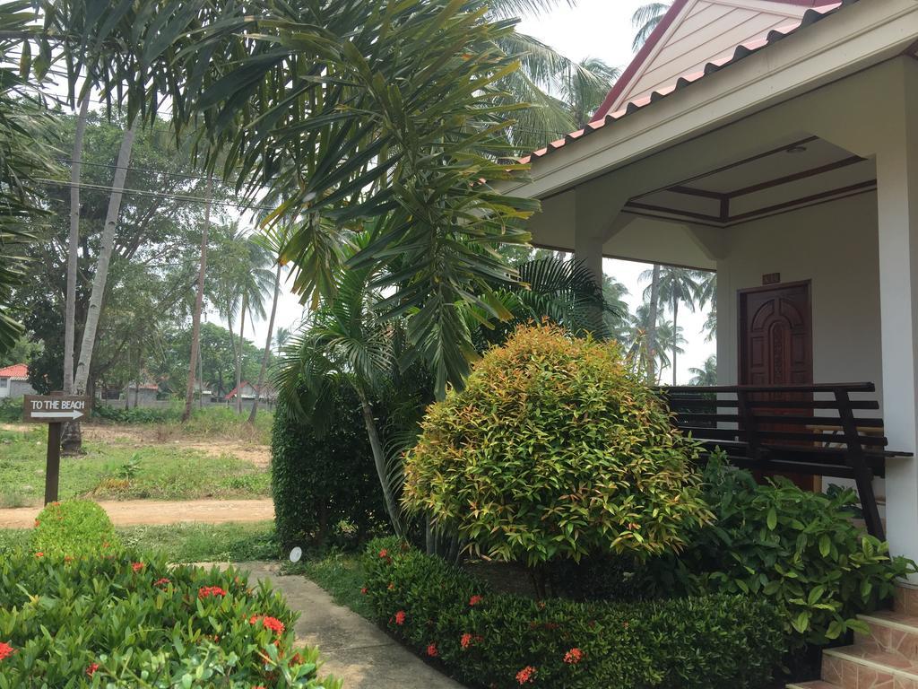 Hana Lanta Resort Ko Lanta Exterior foto