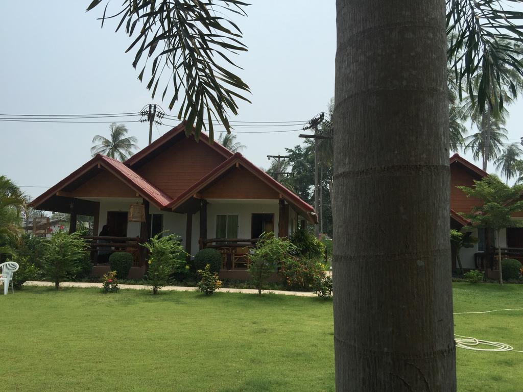 Hana Lanta Resort Ko Lanta Exterior foto
