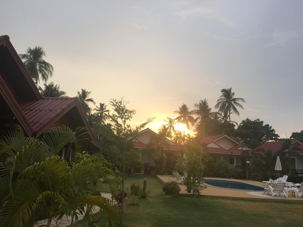 Hana Lanta Resort Ko Lanta Exterior foto