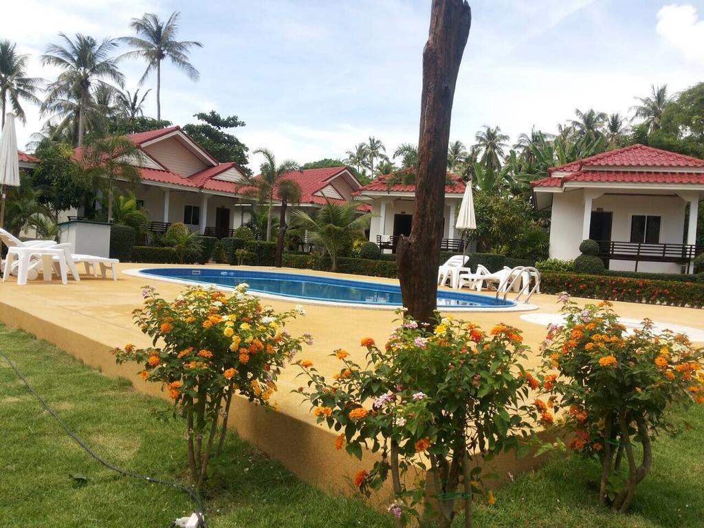 Hana Lanta Resort Ko Lanta Exterior foto