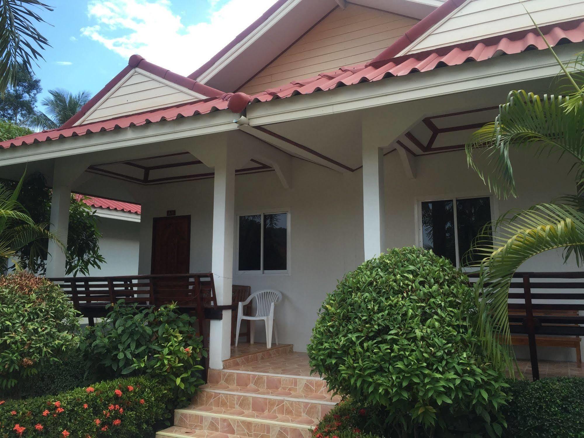 Hana Lanta Resort Ko Lanta Exterior foto