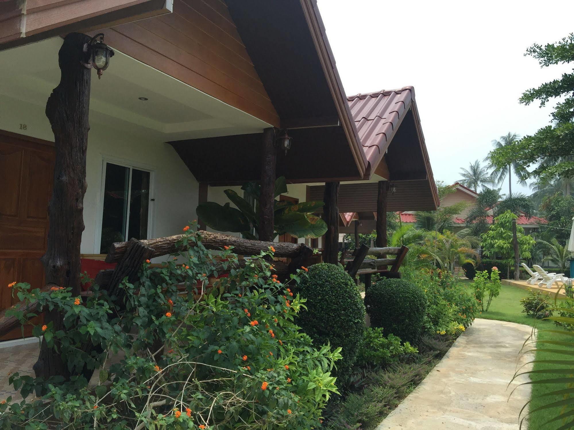 Hana Lanta Resort Ko Lanta Exterior foto