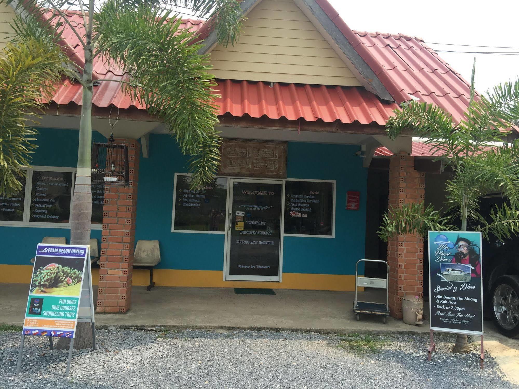 Hana Lanta Resort Ko Lanta Exterior foto