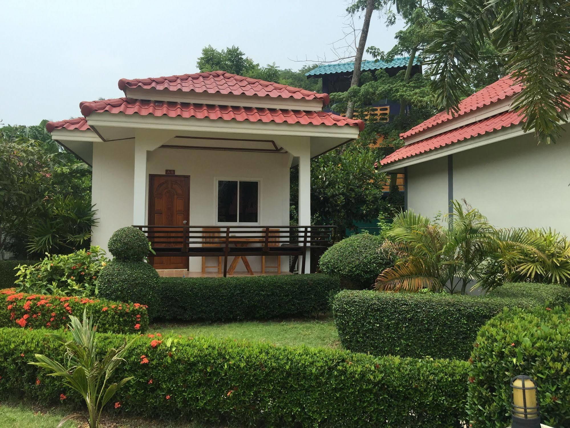 Hana Lanta Resort Ko Lanta Exterior foto