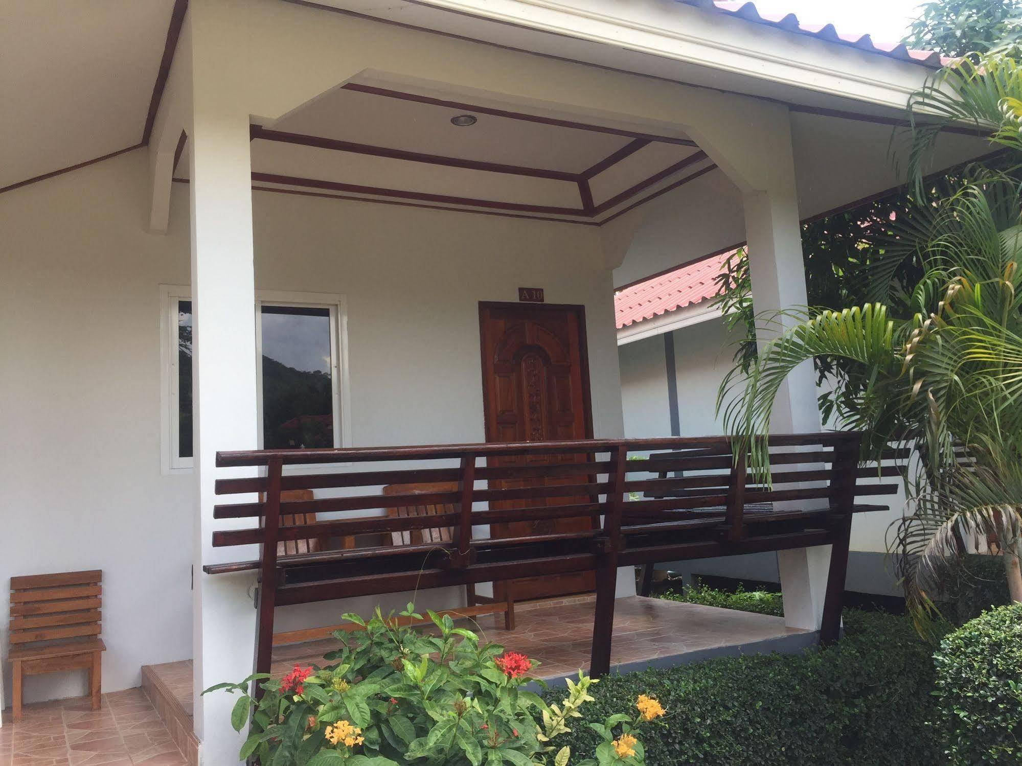 Hana Lanta Resort Ko Lanta Exterior foto