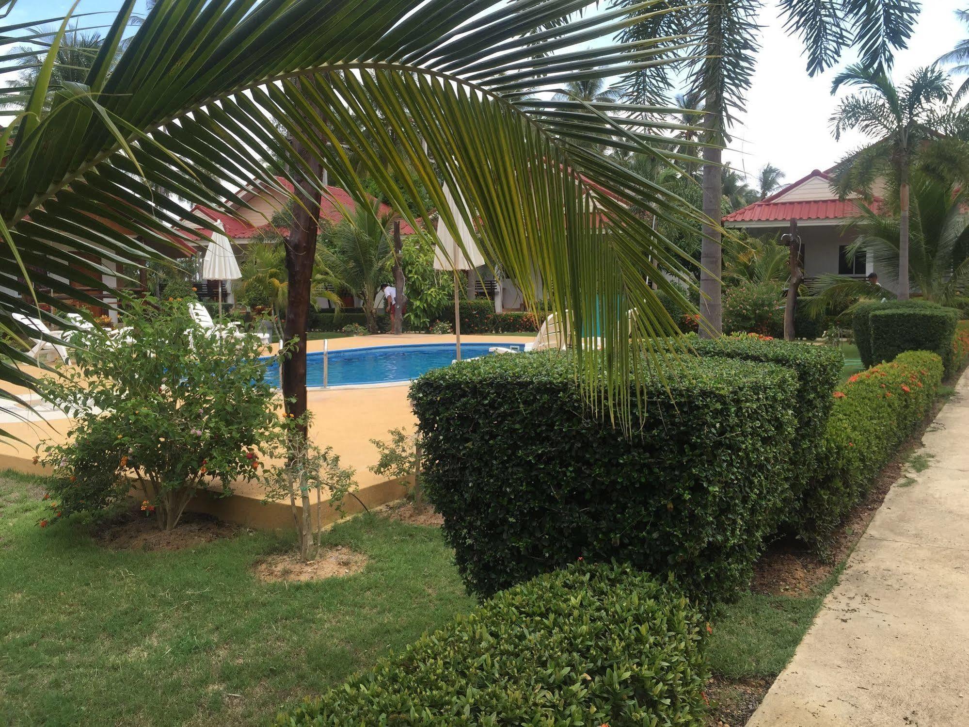 Hana Lanta Resort Ko Lanta Exterior foto